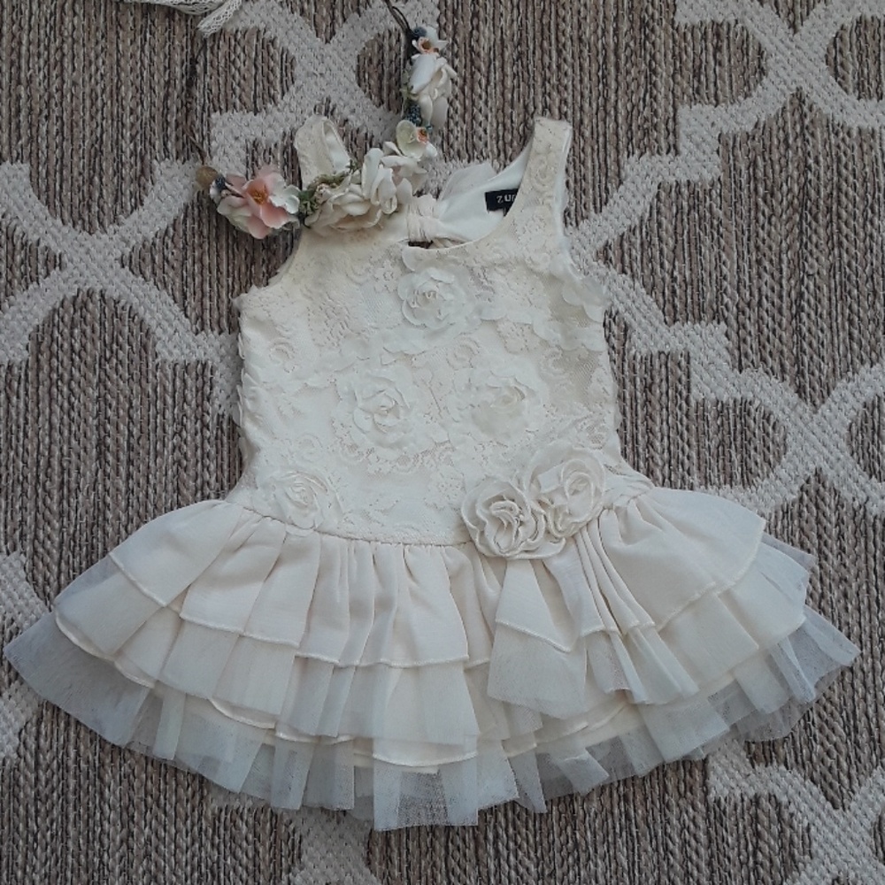 Zunie Toddler Dress